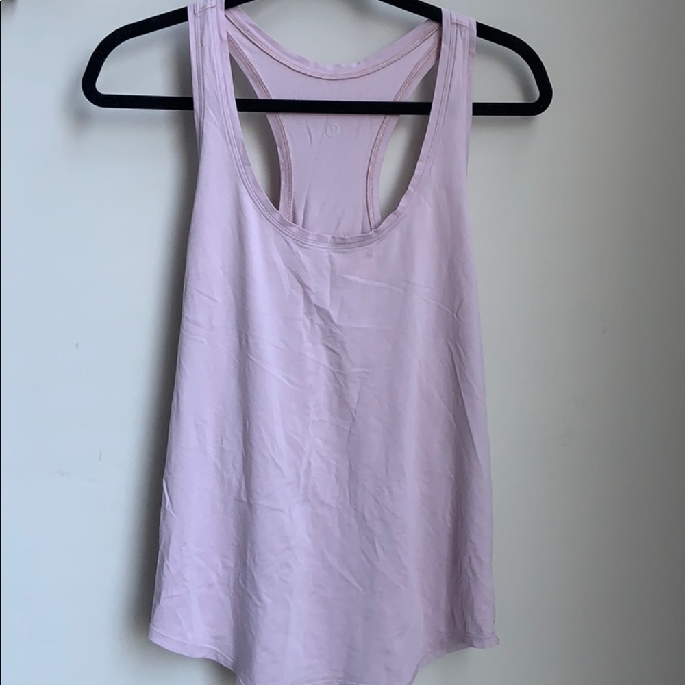 Lululemon workout tank